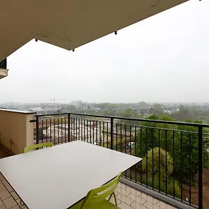 Milano-rubattino Comfy - With 2 Terrace Milano