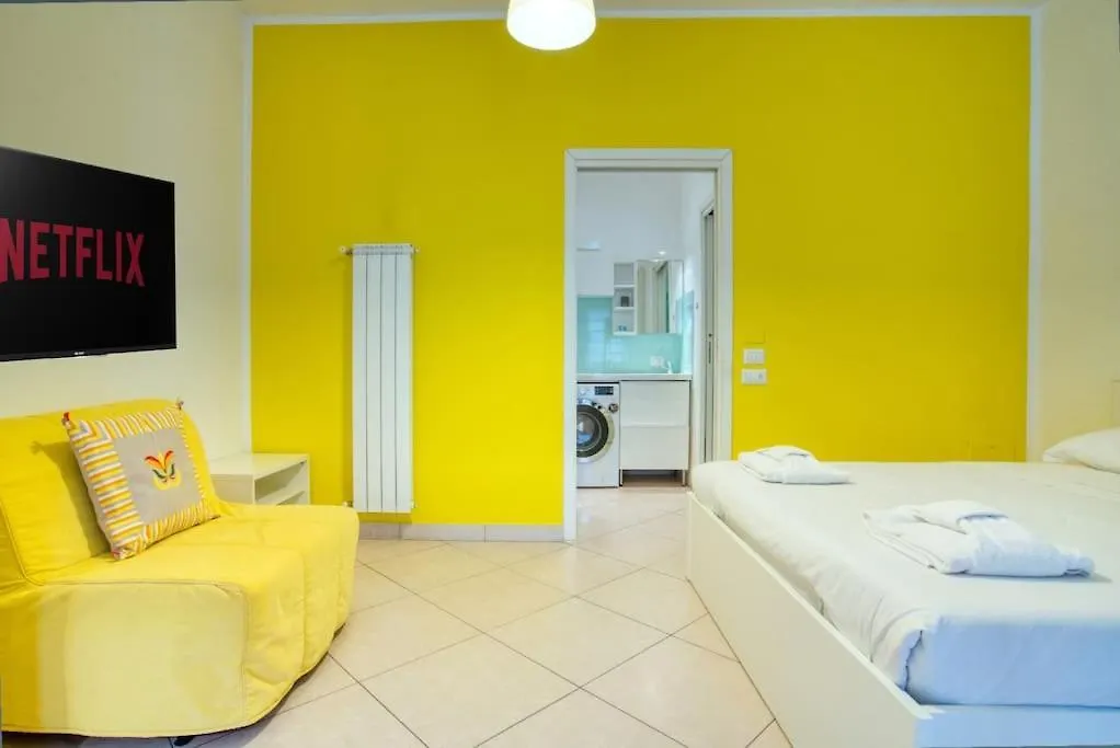 Italianflat - Navigli Studio, Garden View Milan 0*,  Italy