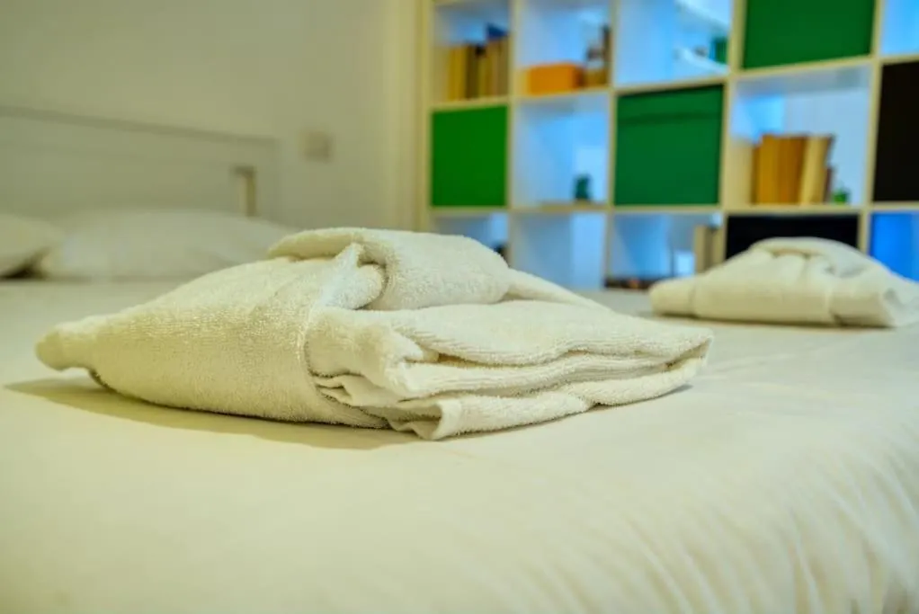Italianflat - Navigli Studio, Garden View Milan 0*,  Italy