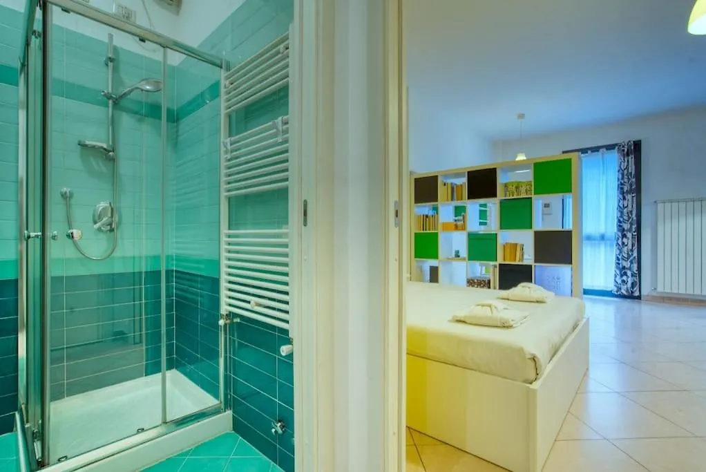 Italianflat - Navigli Studio, Garden View Milan Italy