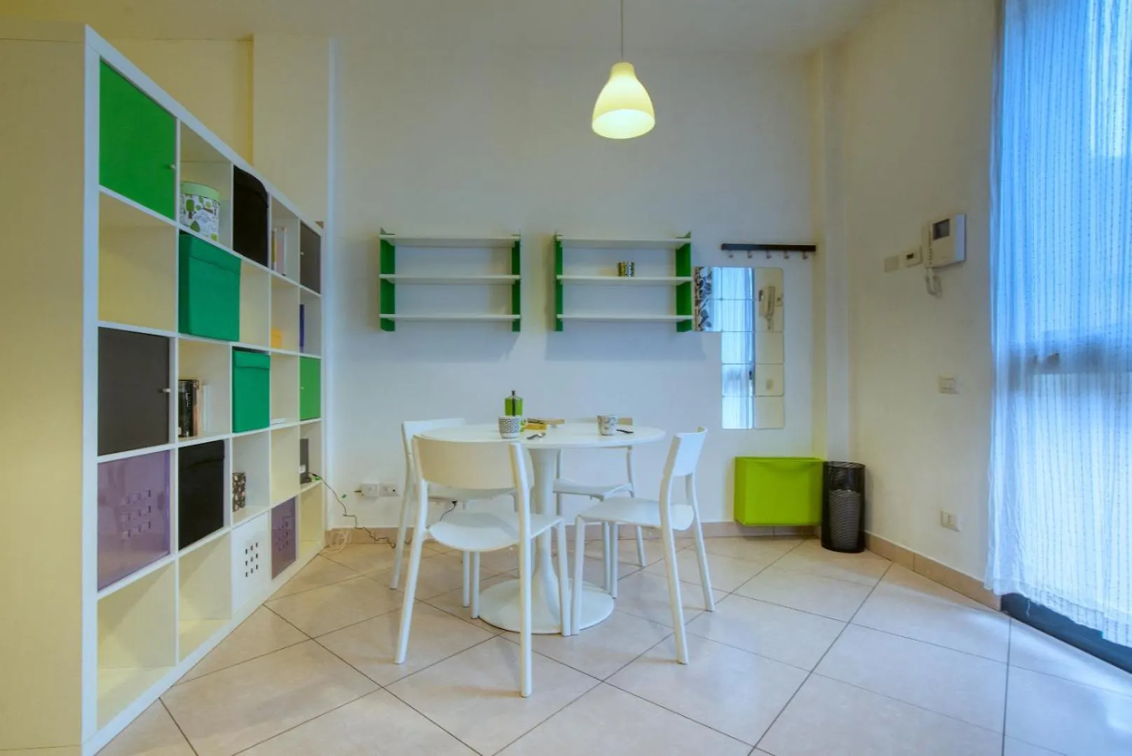 Apartment Italianflat - Navigli Studio, Garden View Milan