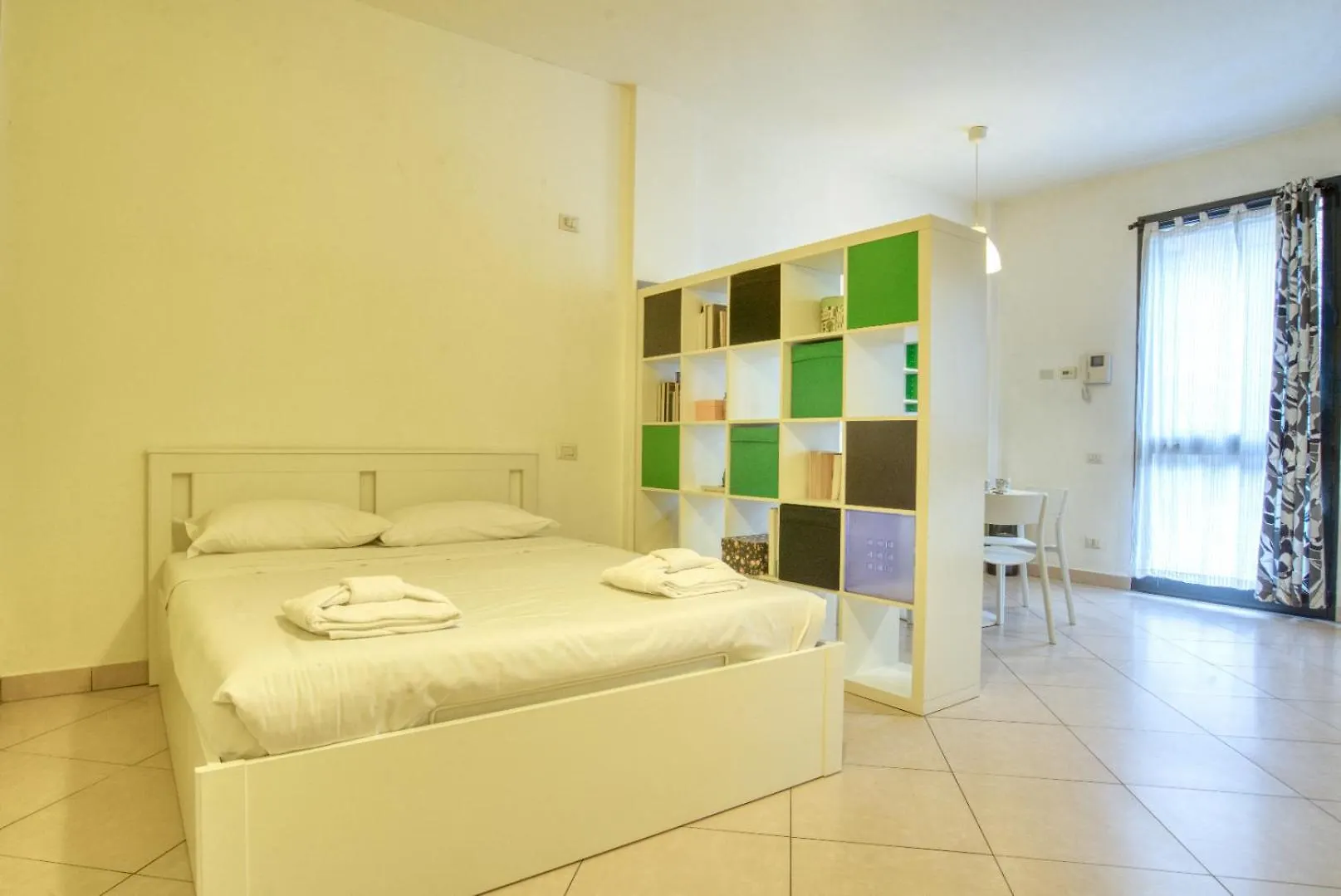 Italianflat - Navigli Studio, Garden View Milan
