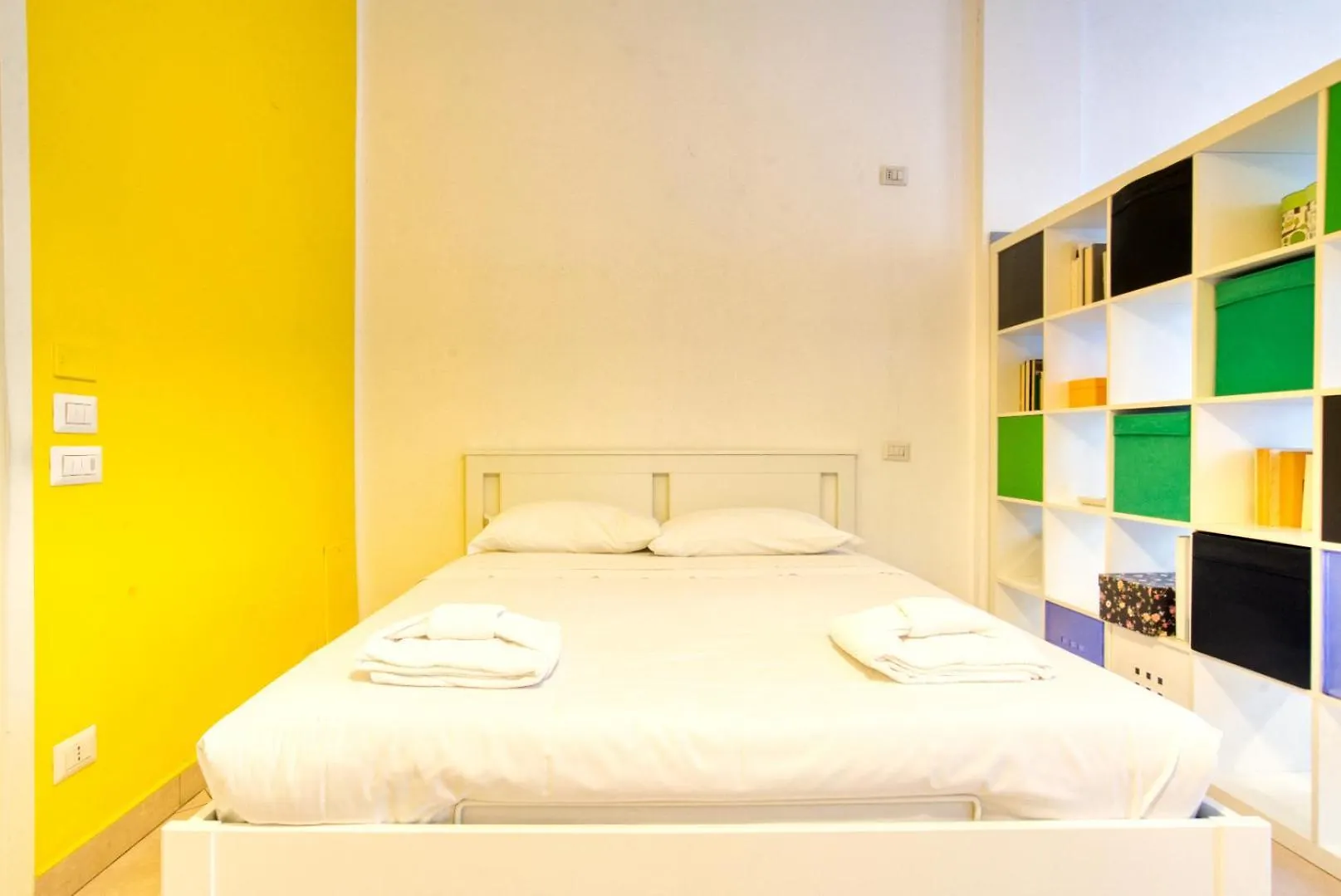 Apartment Italianflat - Navigli Studio, Garden View Milan