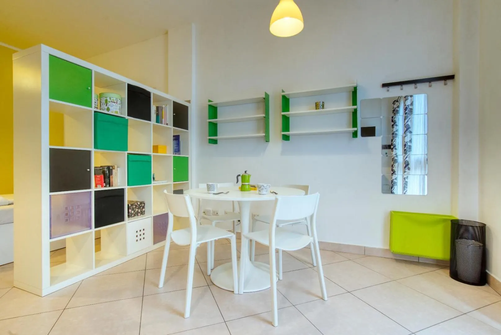 Italianflat - Navigli Studio, Garden View Milan