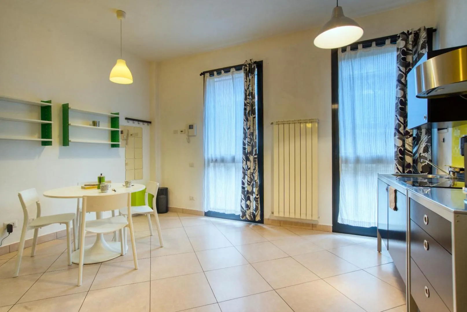 Italianflat - Navigli Studio, Garden View Milan Apartment