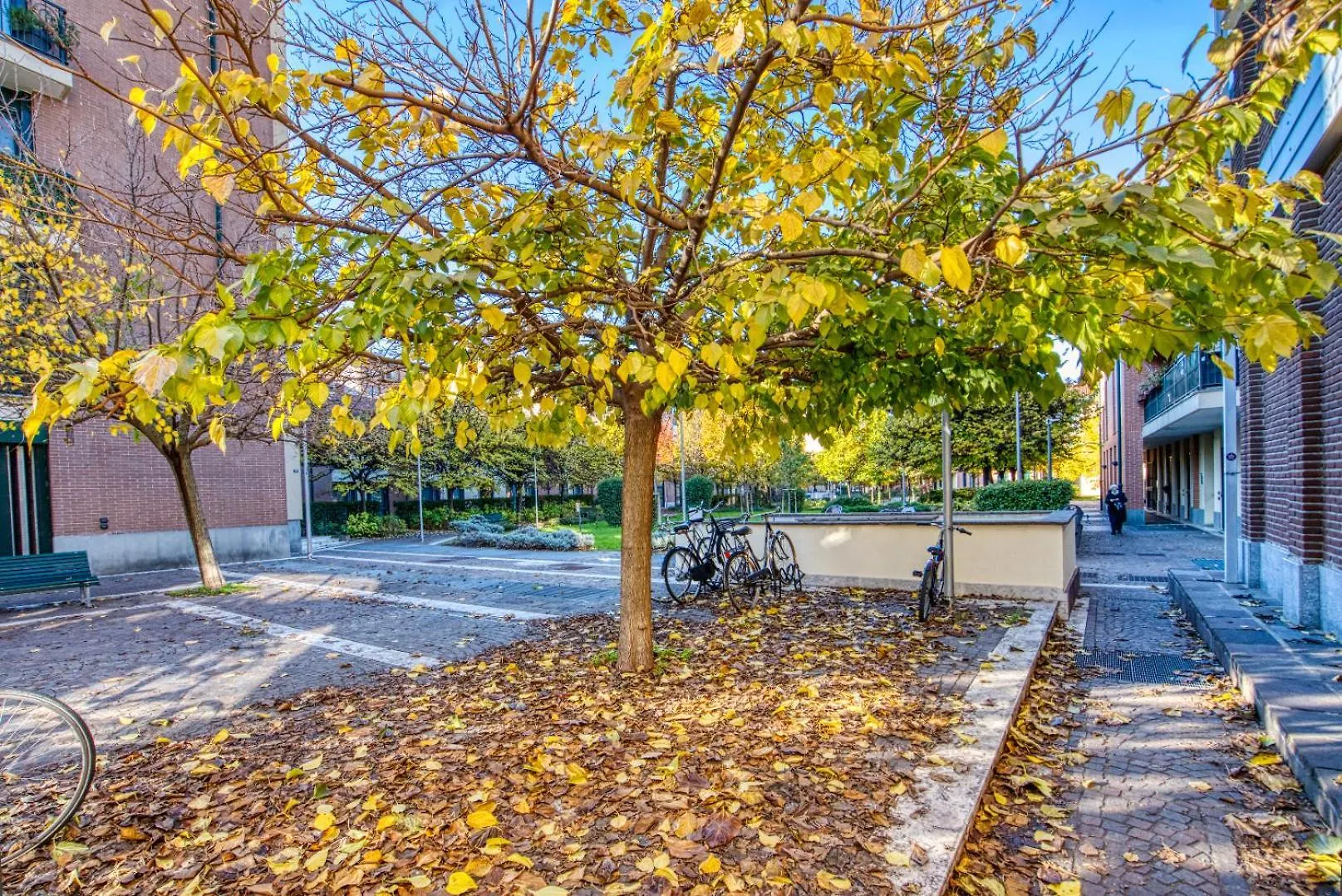 Apartment Italianflat - Navigli Studio, Garden View Milan Italy