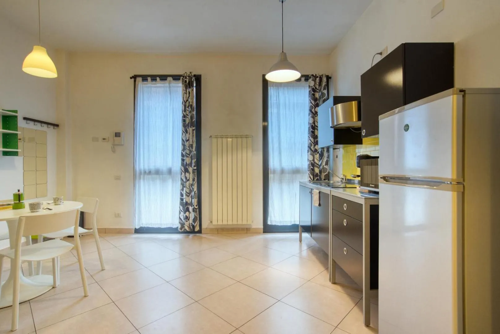 Italianflat - Navigli Studio, Garden View Milan Apartment