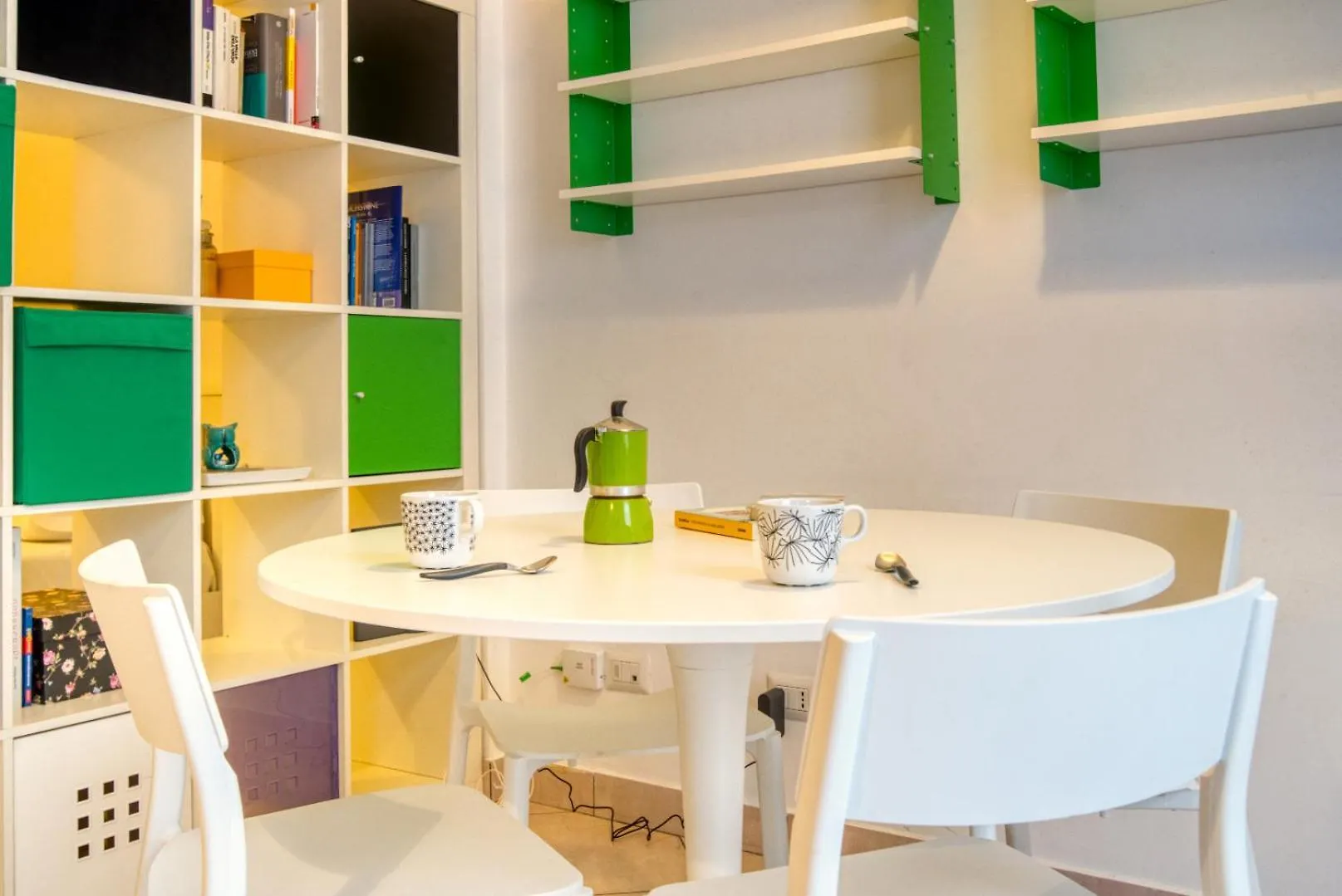 Italianflat - Navigli Studio, Garden View Milan
