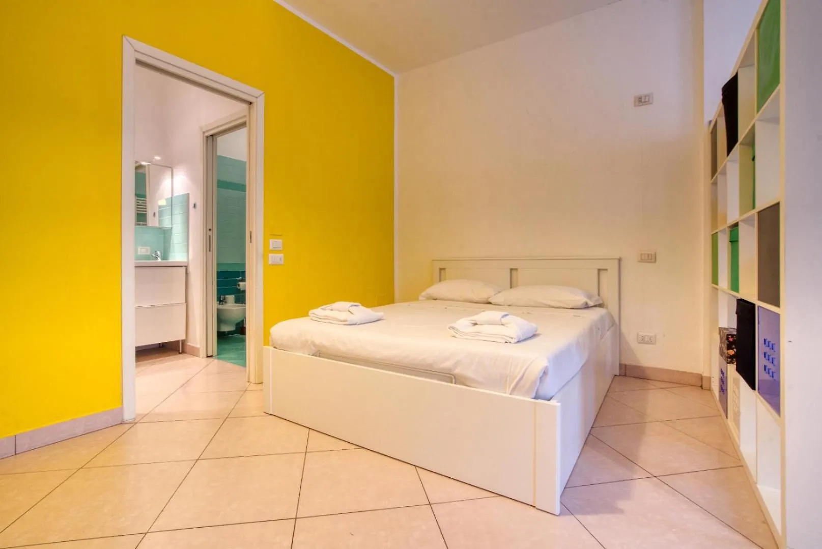 Apartment Italianflat - Navigli Studio, Garden View Milan Italy