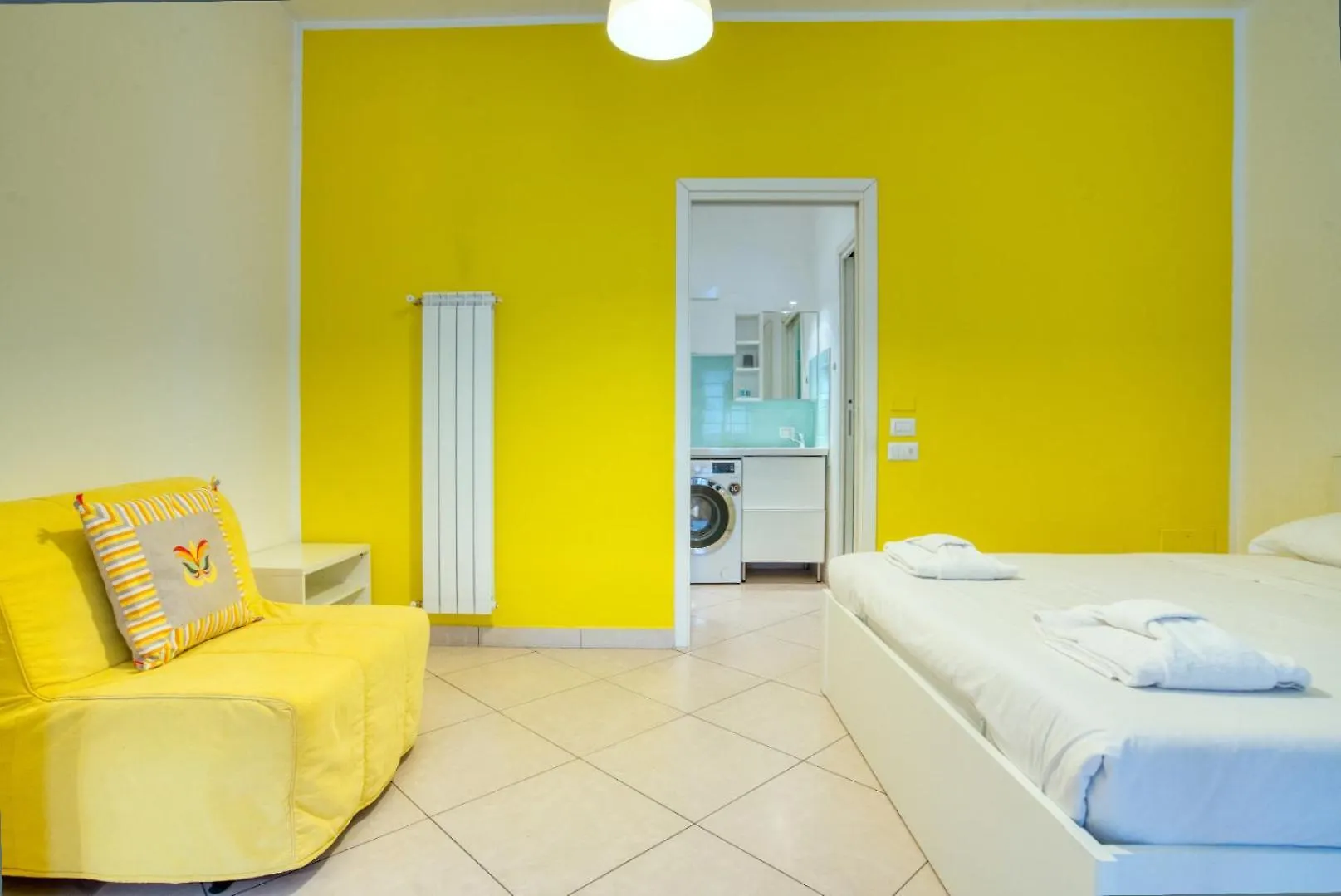 Italianflat - Navigli Studio, Garden View Milan 0*,  Italy