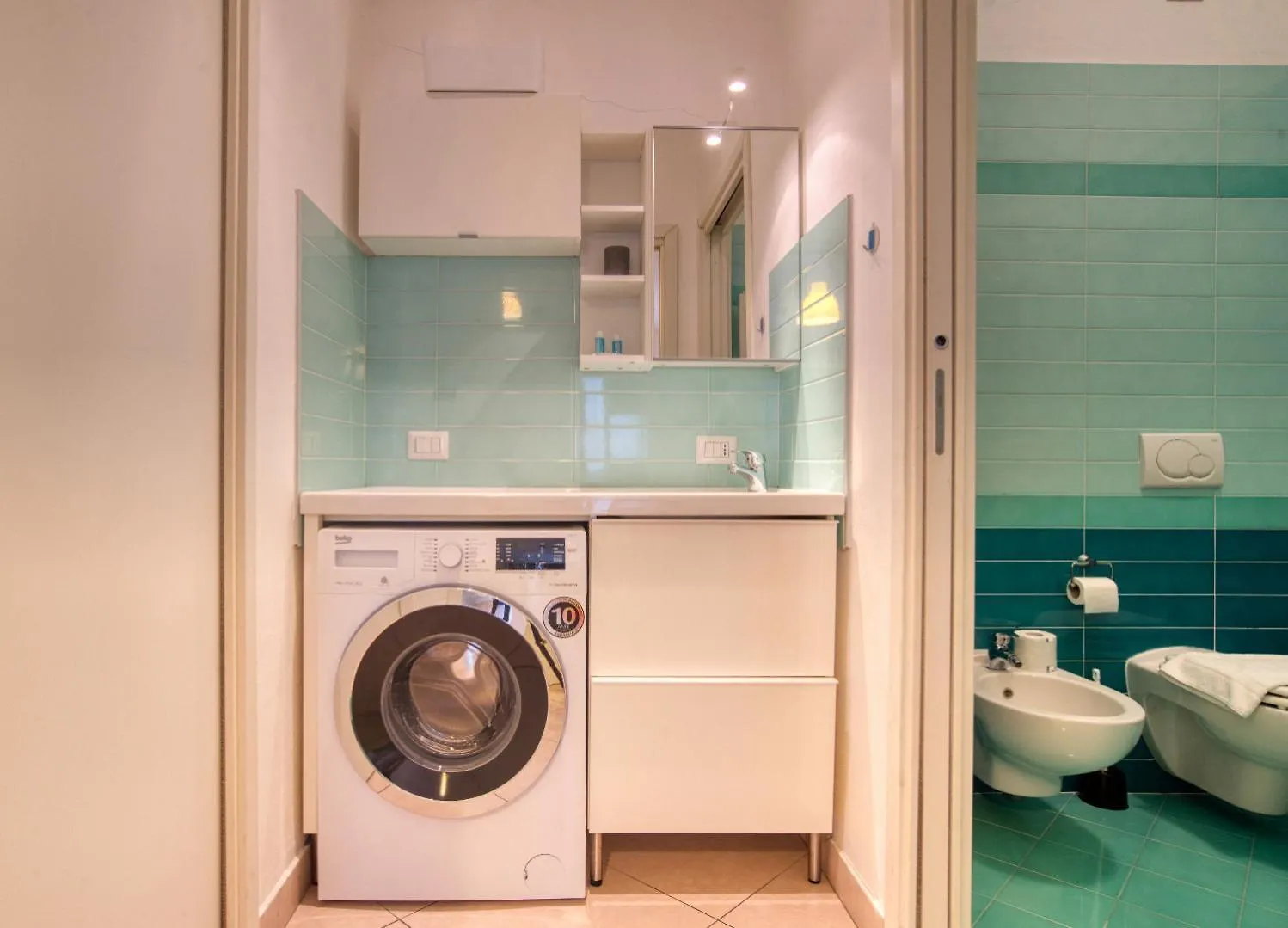 Italianflat - Navigli Studio, Garden View Milan 0*,