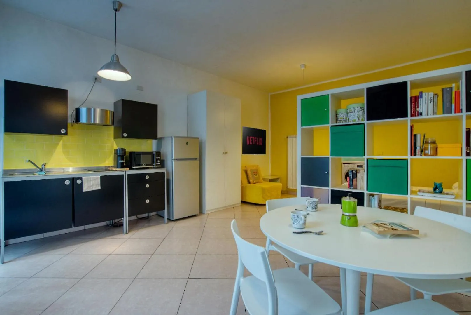 Apartment Italianflat - Navigli Studio, Garden View Milan